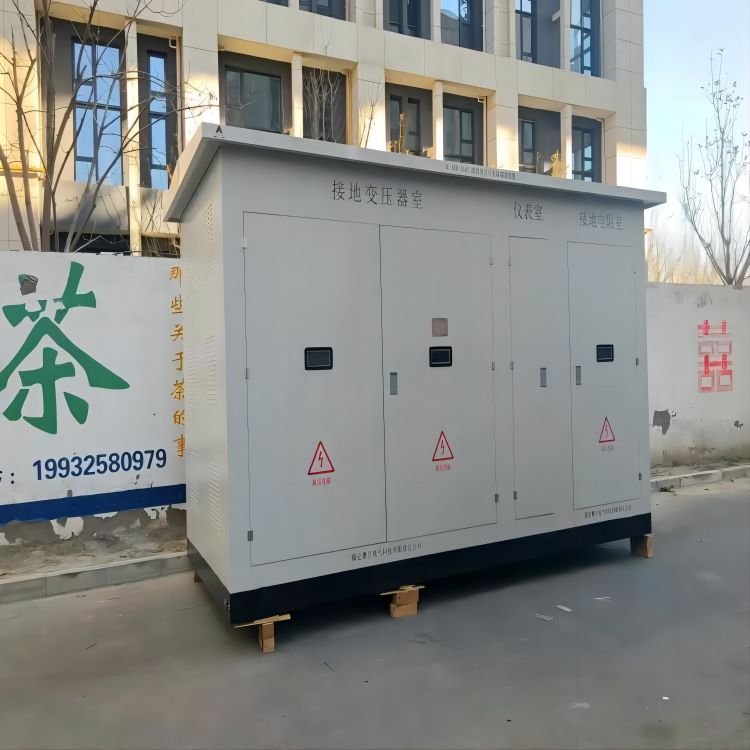 中性點(diǎn)接地電阻柜進(jìn)出線方式如何選擇，那種方式最佳